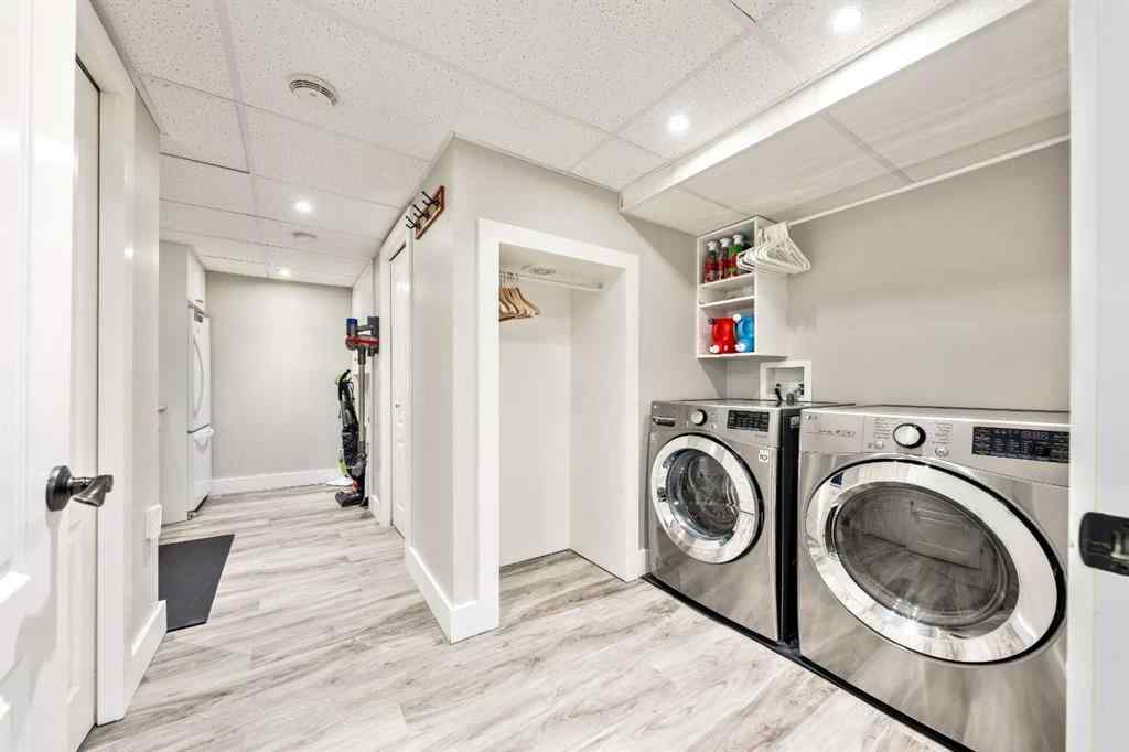 MLS® A2243470 - 136 Parkridge Place SE in Parkland Calgary, Residential