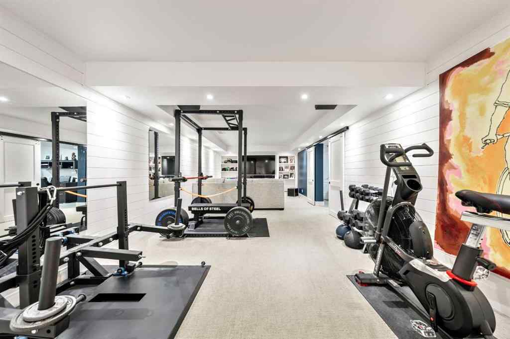 MLS® A2243470 - 136 Parkridge Place SE in Parkland Calgary, Residential