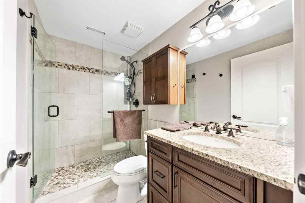 MLS® A2243470 - 136 Parkridge Place SE in Parkland Calgary, Residential