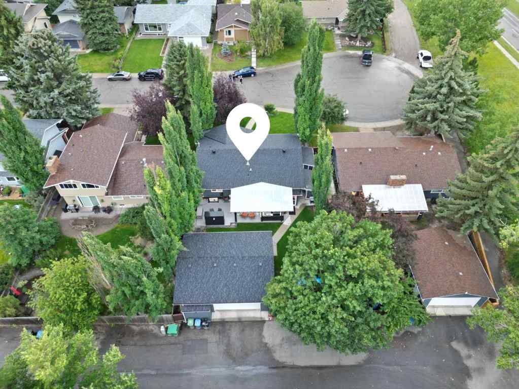 MLS® A2243470 - 136 Parkridge Place SE in Parkland Calgary, Residential