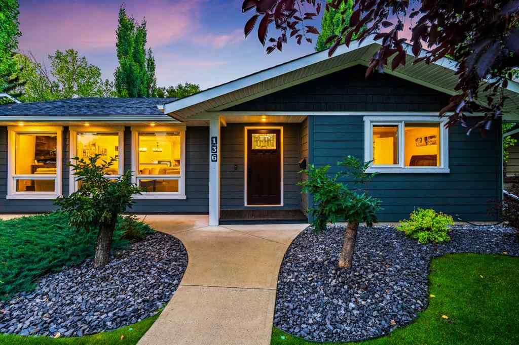 MLS® A2243470 - 136 Parkridge Place SE in Parkland Calgary, Residential