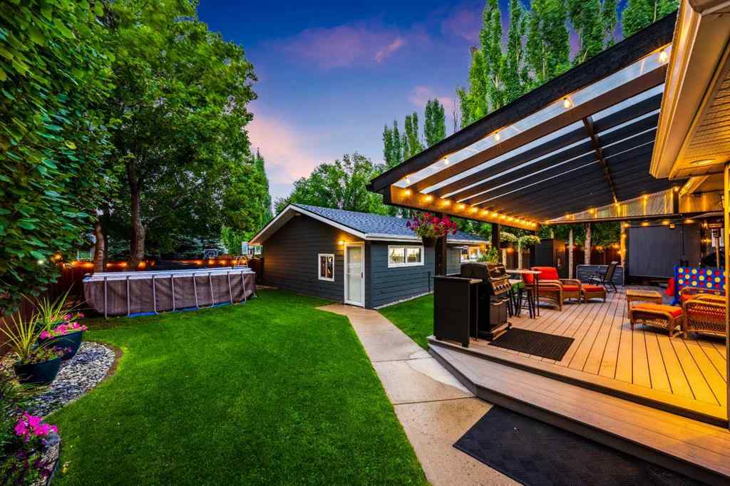 MLS® A2243470 - 136 Parkridge Place SE in Parkland Calgary, Residential