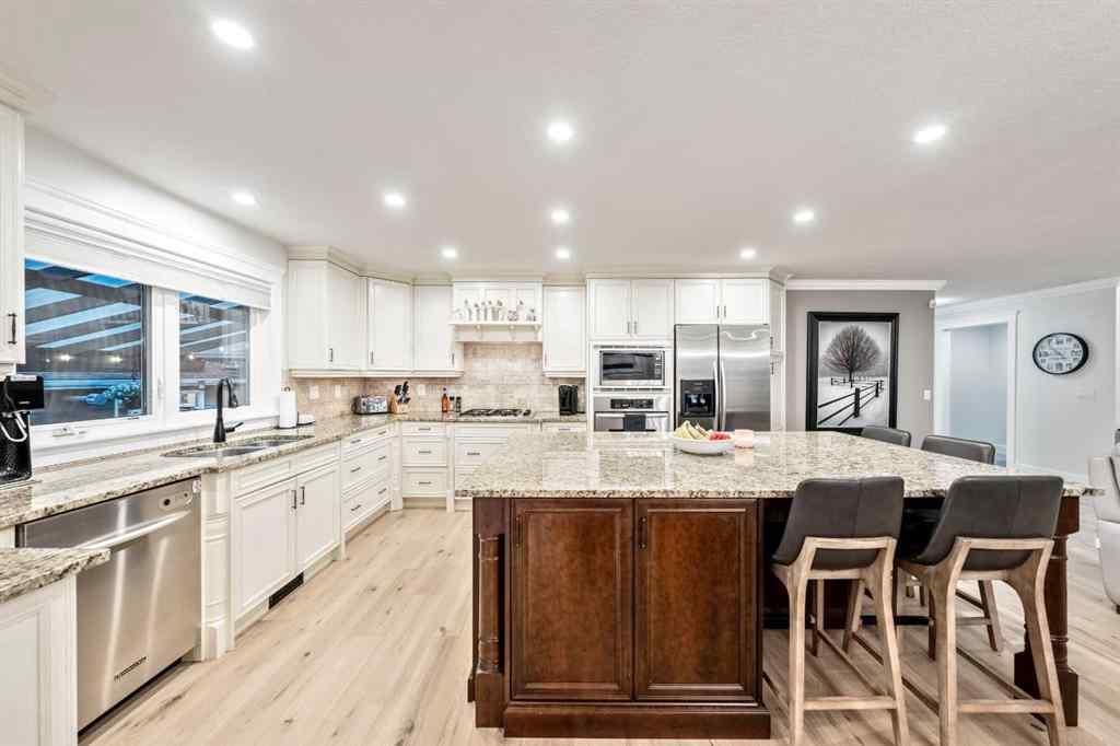 MLS® A2243470 - 136 Parkridge Place SE in Parkland Calgary, Residential