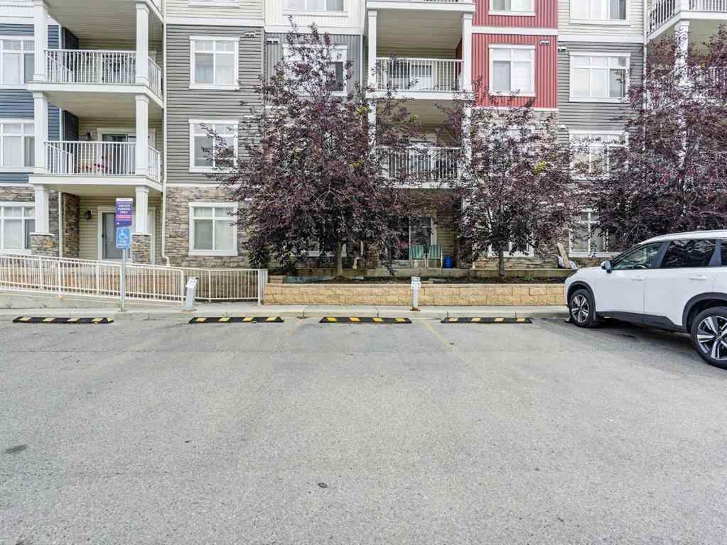 MLS® A2243471 - Unit #4111 155 Skyview Ranch Way NE in Skyview Ranch Calgary, Residential