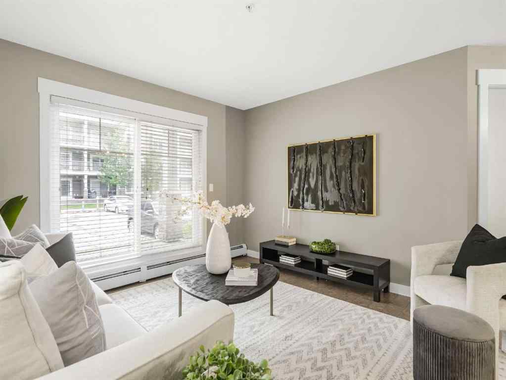 MLS® A2243471 - Unit #4111 155 Skyview Ranch Way NE in Skyview Ranch Calgary, Residential