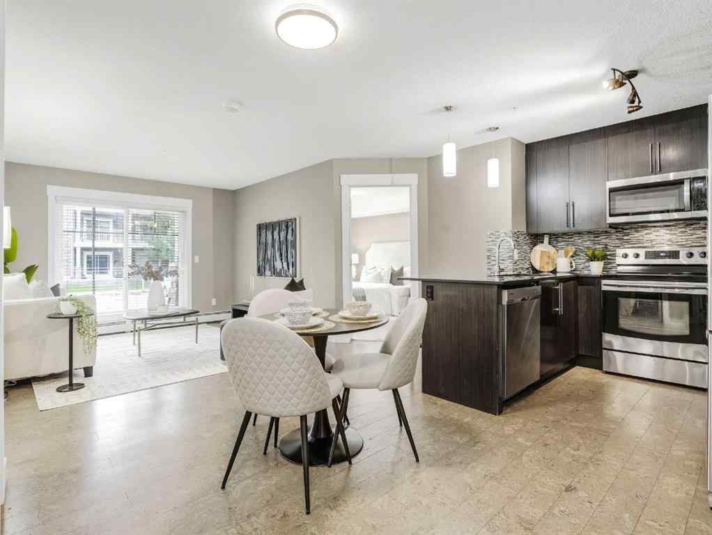 MLS® A2243471 - Unit #4111 155 Skyview Ranch Way NE in Skyview Ranch Calgary, Residential