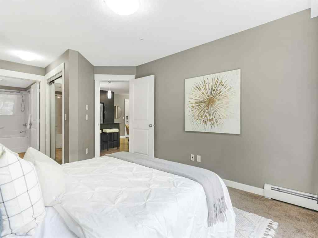 MLS® A2243471 - Unit #4111 155 Skyview Ranch Way NE in Skyview Ranch Calgary, Residential