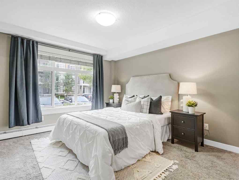 MLS® A2243471 - Unit #4111 155 Skyview Ranch Way NE in Skyview Ranch Calgary, Residential