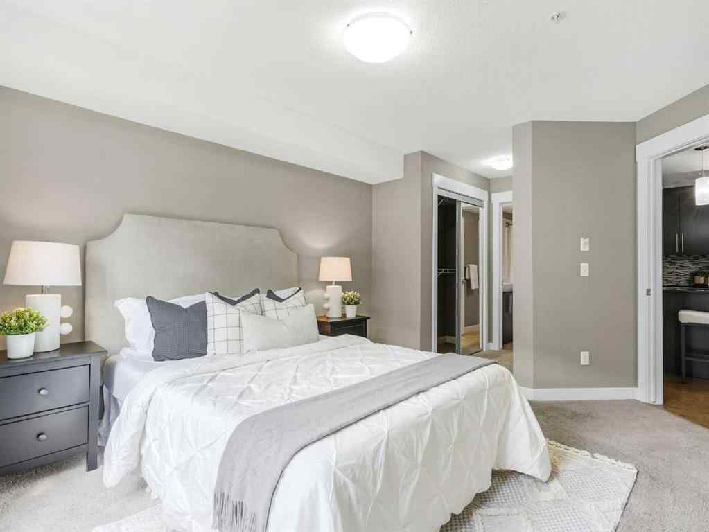 MLS® A2243471 - Unit #4111 155 Skyview Ranch Way NE in Skyview Ranch Calgary, Residential