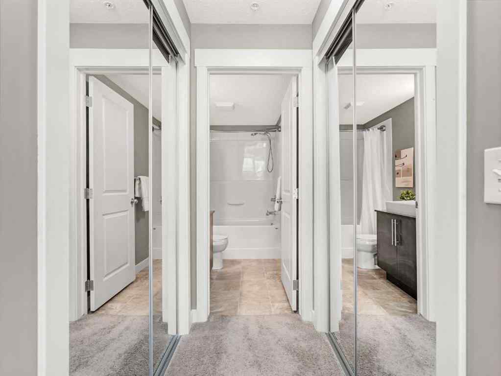 MLS® A2243471 - Unit #4111 155 Skyview Ranch Way NE in Skyview Ranch Calgary, Residential