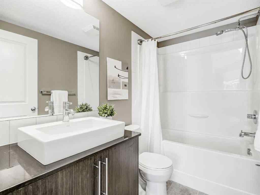 MLS® A2243471 - Unit #4111 155 Skyview Ranch Way NE in Skyview Ranch Calgary, Residential