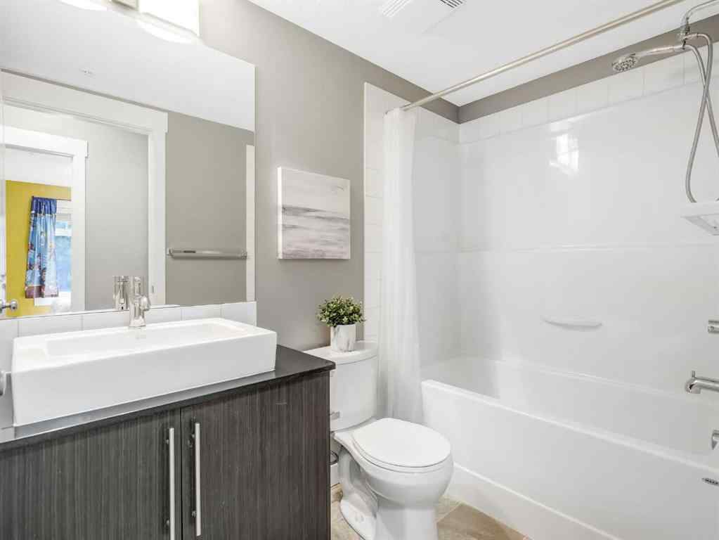 MLS® A2243471 - Unit #4111 155 Skyview Ranch Way NE in Skyview Ranch Calgary, Residential