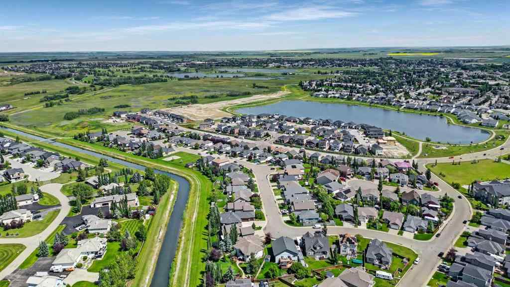 MLS® A2243473 - 182 Strathmore Lakes Bend  in Strathmore Lakes Estates Strathmore, Residential