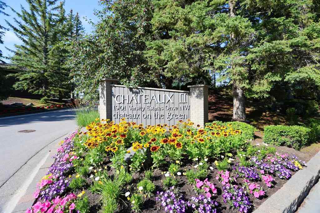 MLS® A2243478 - Unit #18 1901 Varsity Estates Drive NW in Varsity Calgary, Residential