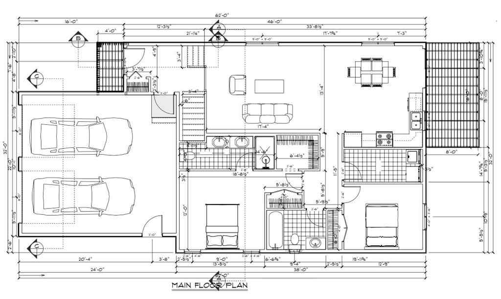 MLS® A2243486 - 2016 30 Avenue  in NONE Nanton, Residential