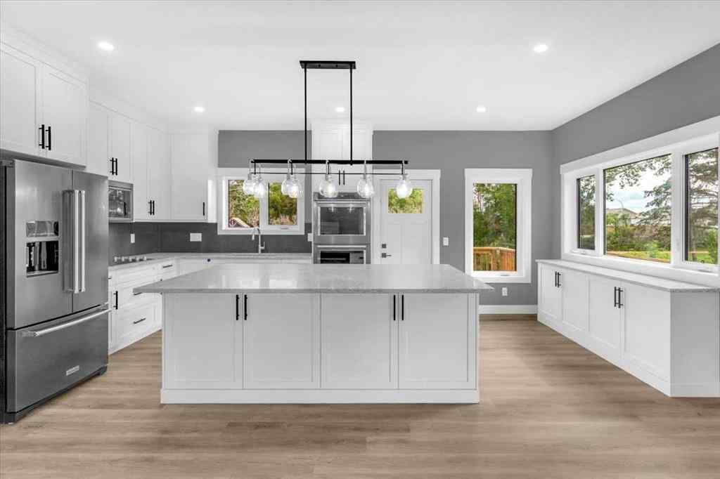 MLS® A2243486 - 2016 30 Avenue  in NONE Nanton, Residential