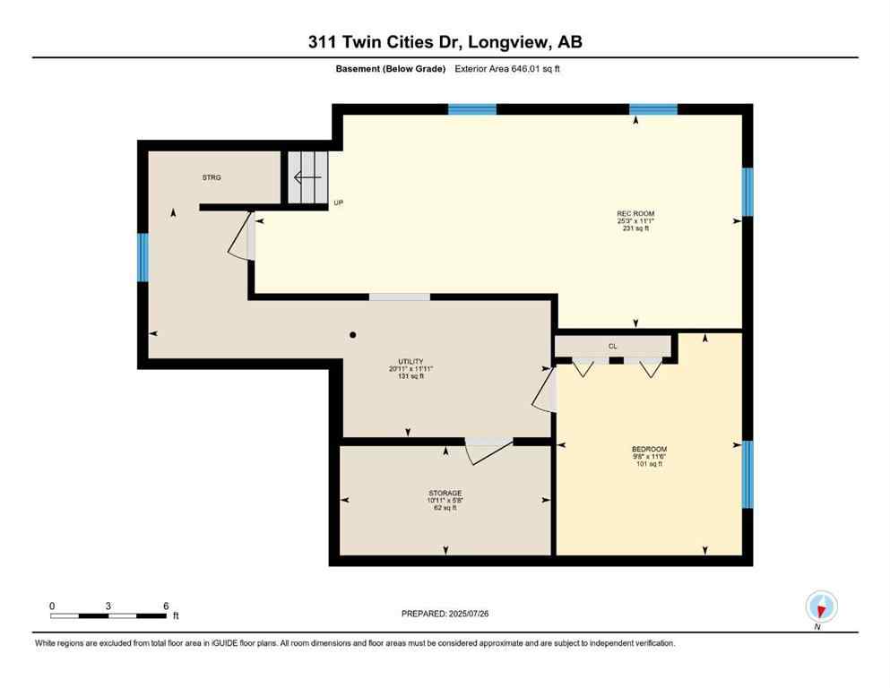 MLS® A2243497 - 311 Twin Cities Drive  in NONE Longview, Residential
