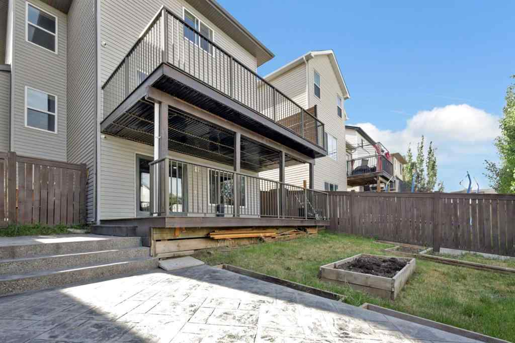 MLS® A2243503 - 164 REUNION Grove NW in Reunion Airdrie, Residential