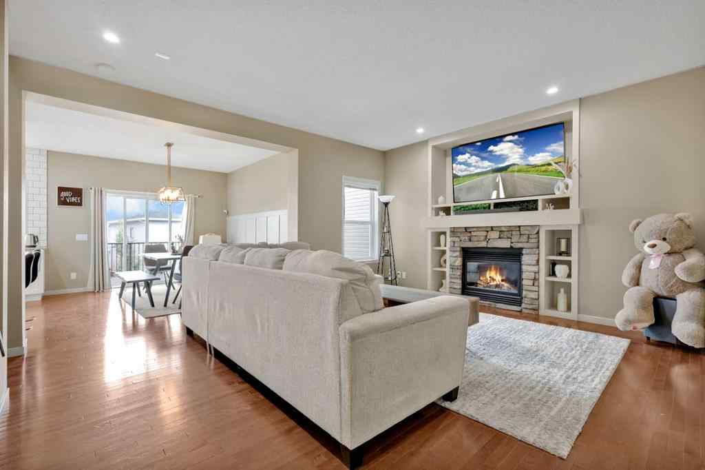 MLS® A2243503 - 164 REUNION Grove NW in Reunion Airdrie, Residential