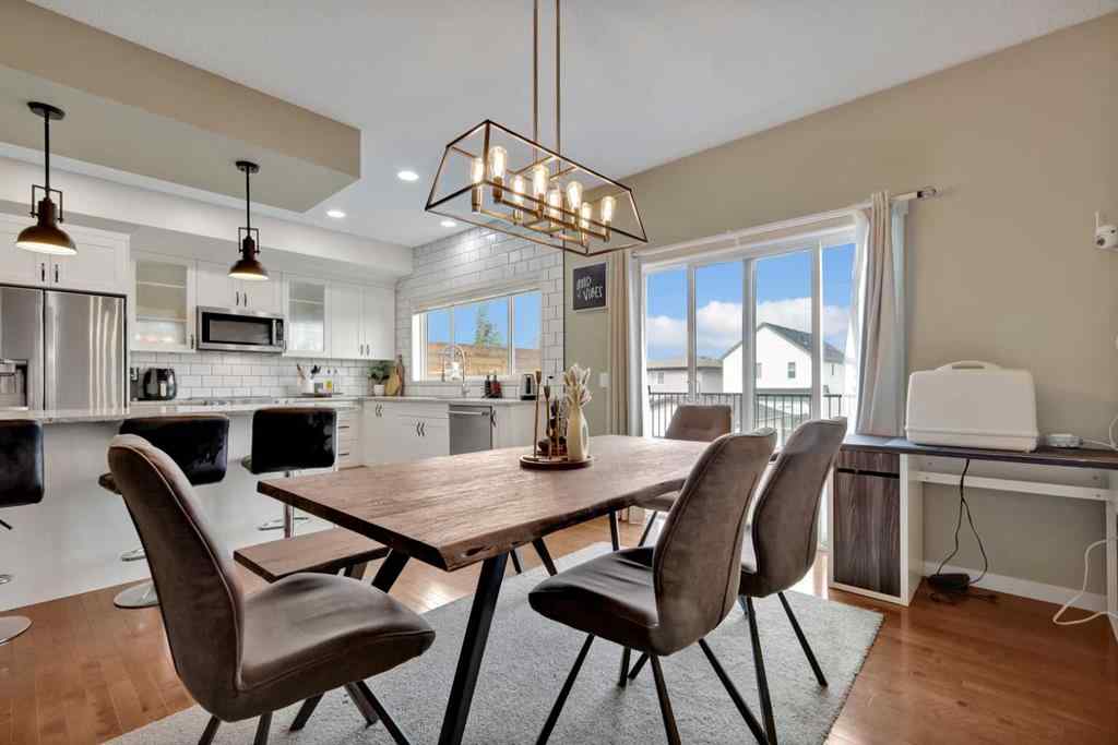 MLS® A2243503 - 164 REUNION Grove NW in Reunion Airdrie, Residential