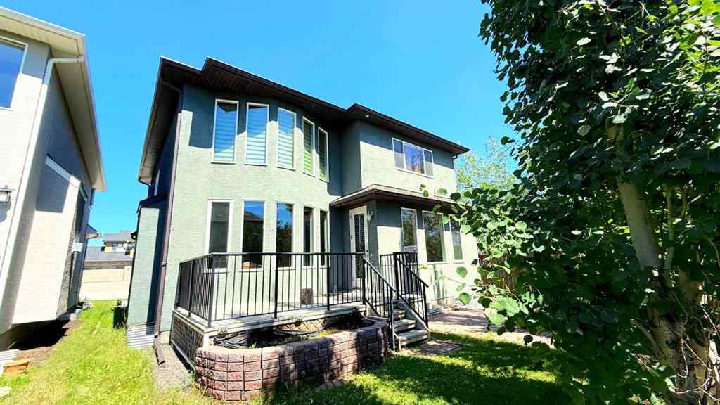 MLS® A2243518 - 8101 9 Avenue SW in West Springs Calgary, Residential