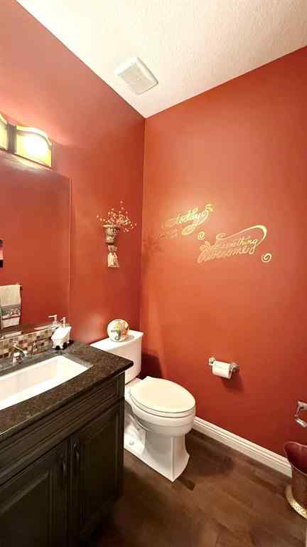 MLS® A2243518 - 8101 9 Avenue SW in West Springs Calgary, Residential