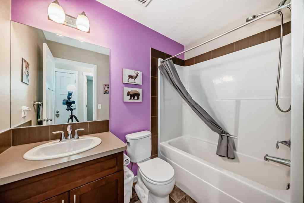 MLS® A2243519 - 173 Willow Green  in The Willows Cochrane, Residential