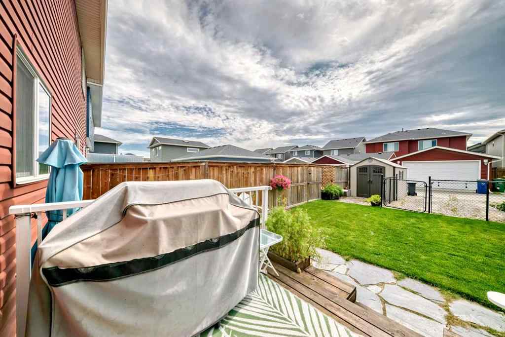MLS® A2243519 - 173 Willow Green  in The Willows Cochrane, Residential