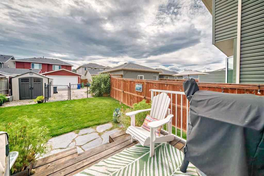 MLS® A2243519 - 173 Willow Green  in The Willows Cochrane, Residential