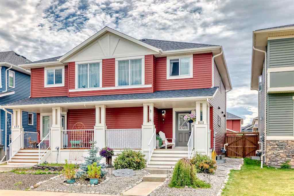 MLS® A2243519 - 173 Willow Green  in The Willows Cochrane, Residential