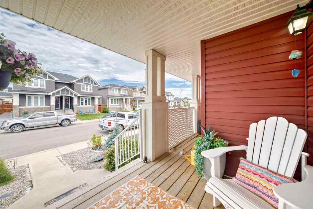 MLS® A2243519 - 173 Willow Green  in The Willows Cochrane, Residential