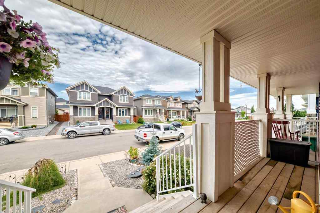 MLS® A2243519 - 173 Willow Green  in The Willows Cochrane, Residential