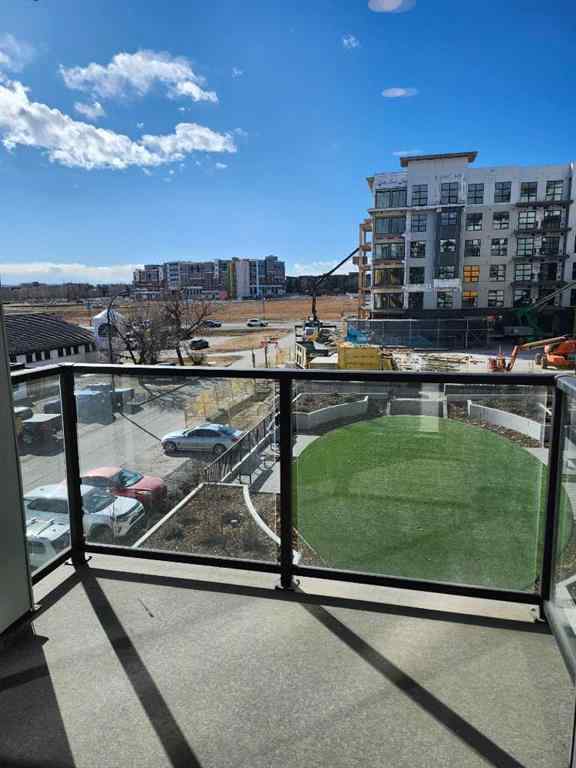 MLS® A2243524 - Unit #315 370 Dieppe Drive SW in Currie Barracks Calgary, Residential