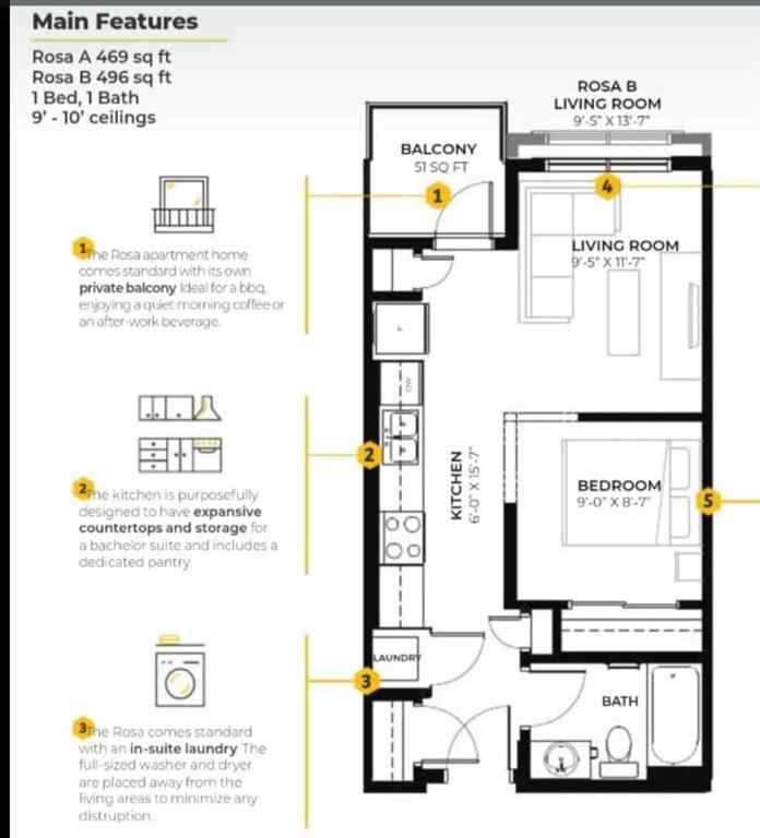 MLS® A2243524 - Unit #315 370 Dieppe Drive SW in Currie Barracks Calgary, Residential