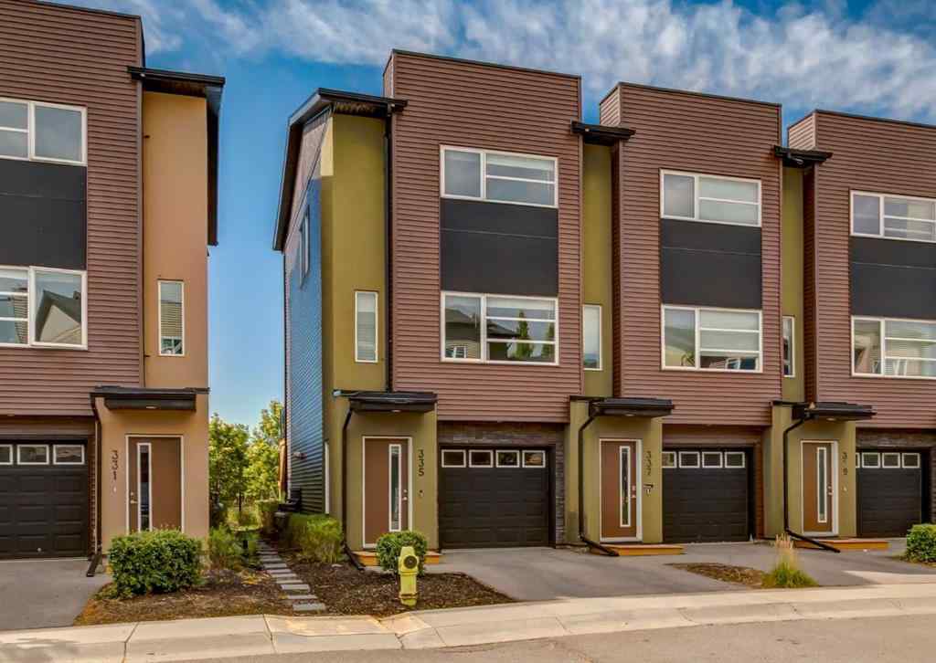 MLS® A2243525 - 335 Covecreek Circle NE in Coventry Hills Calgary, Residential