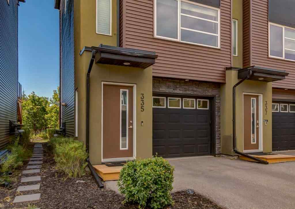 MLS® A2243525 - 335 Covecreek Circle NE in Coventry Hills Calgary, Residential