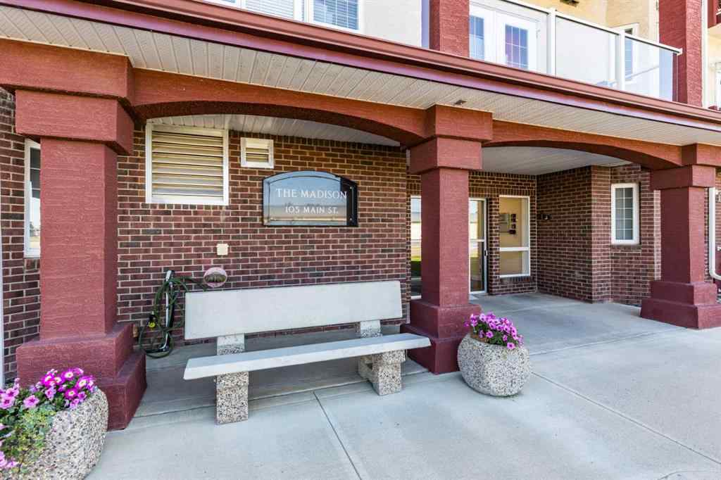 MLS® A2243534 - Unit #209 105 Main Street S in NONE Redcliff, Residential