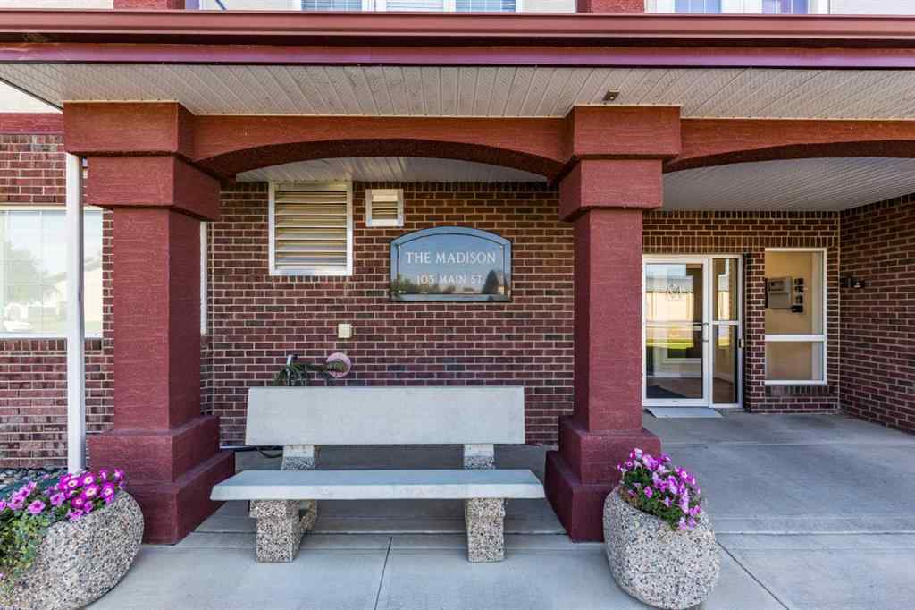 MLS® A2243534 - Unit #209 105 Main Street S in NONE Redcliff, Residential