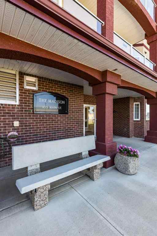 MLS® A2243534 - Unit #209 105 Main Street S in NONE Redcliff, Residential