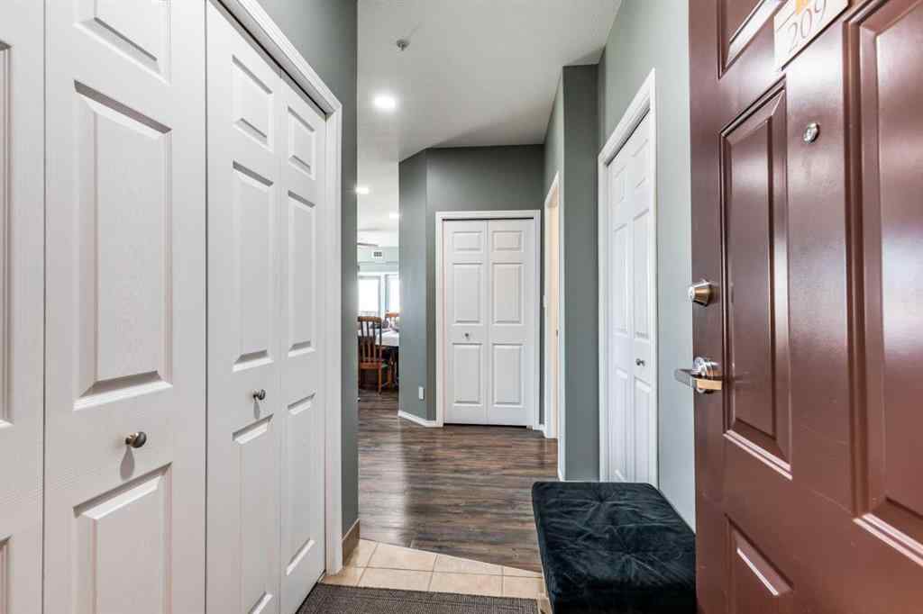 MLS® A2243534 - Unit #209 105 Main Street S in NONE Redcliff, Residential
