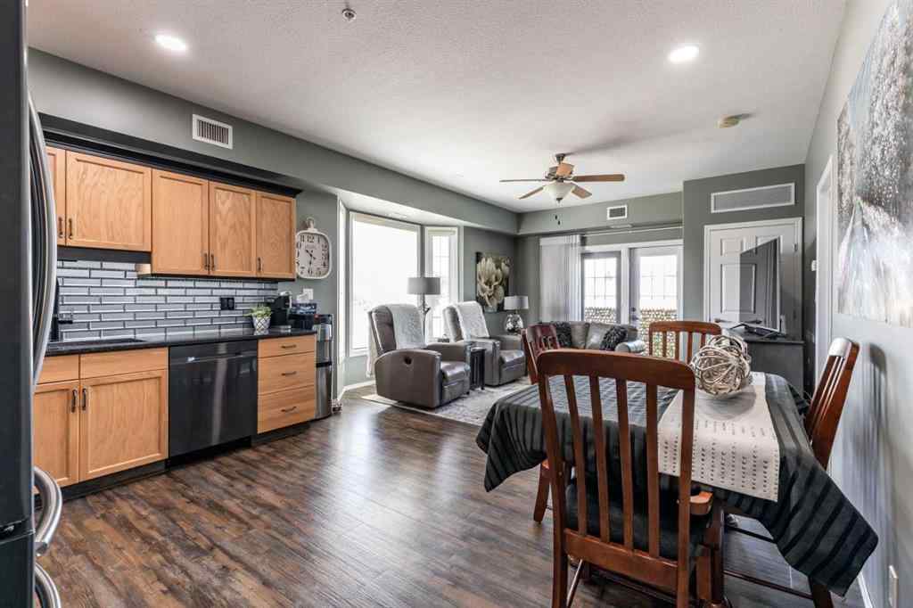 MLS® A2243534 - Unit #209 105 Main Street S in NONE Redcliff, Residential