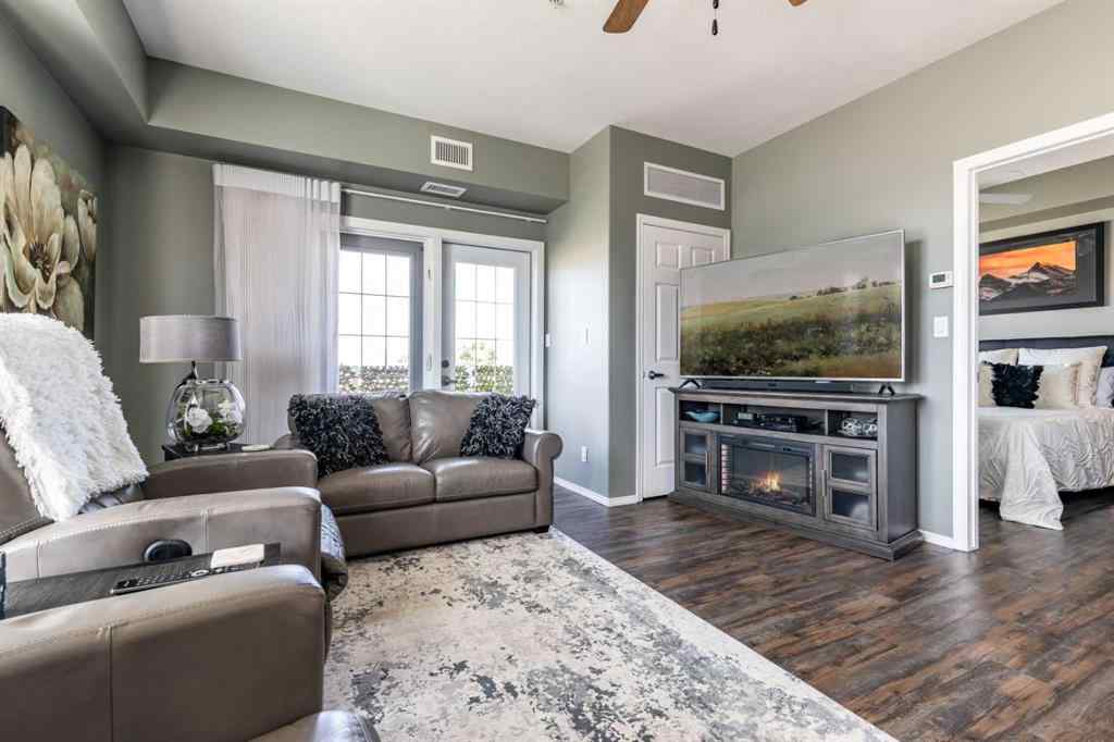 MLS® A2243534 - Unit #209 105 Main Street S in NONE Redcliff, Residential