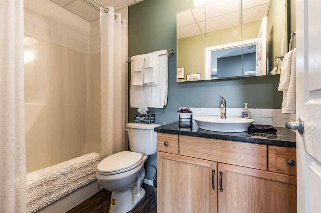 MLS® A2243534 - Unit #209 105 Main Street S in NONE Redcliff, Residential