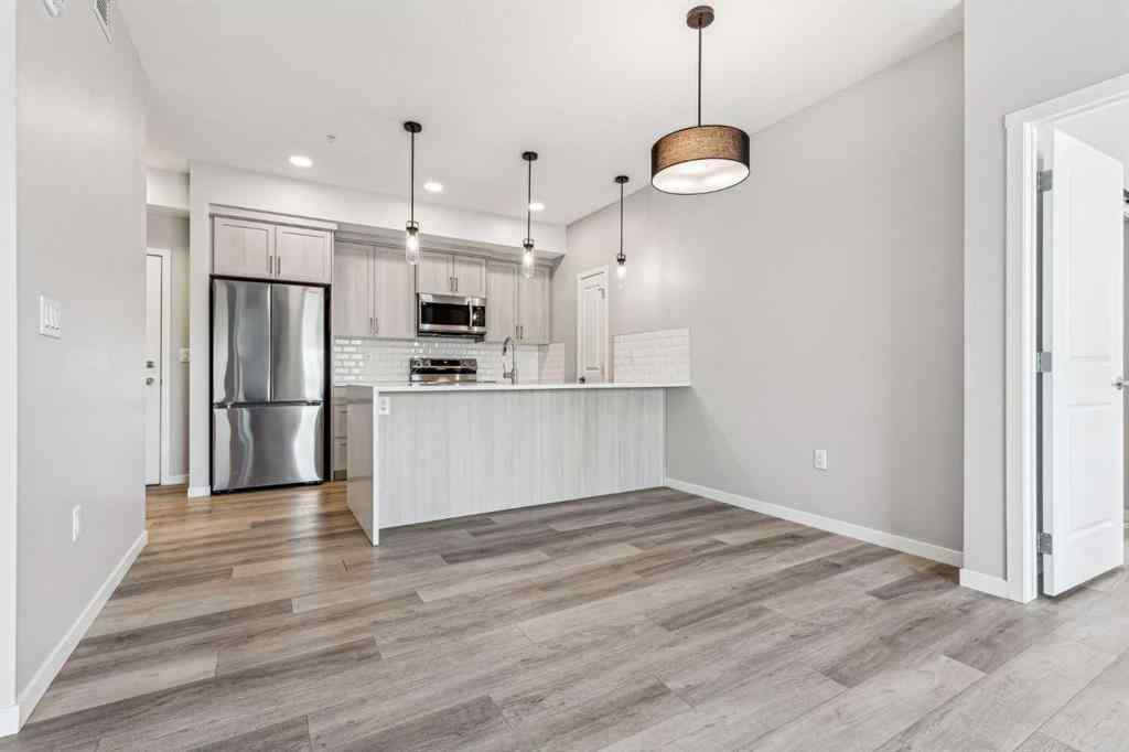 MLS® A2243540 - Unit #420 40 Carrington Plaza NW in Carrington Calgary, Residential