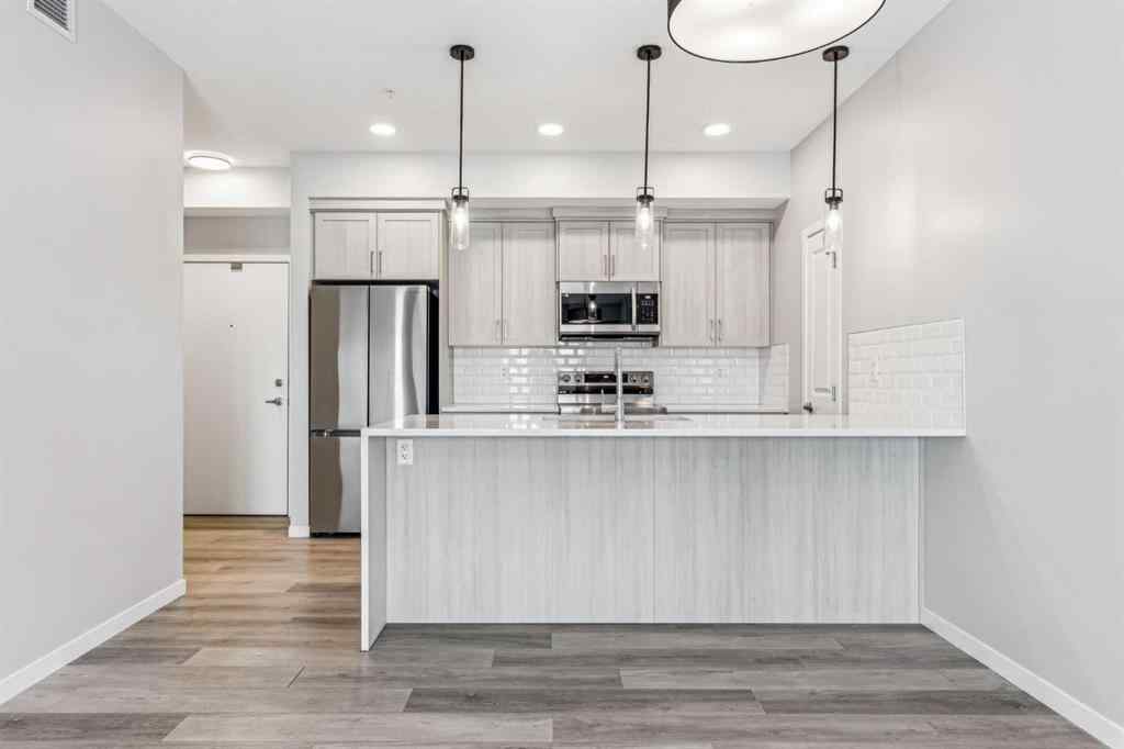 MLS® A2243540 - Unit #420 40 Carrington Plaza NW in Carrington Calgary, Residential