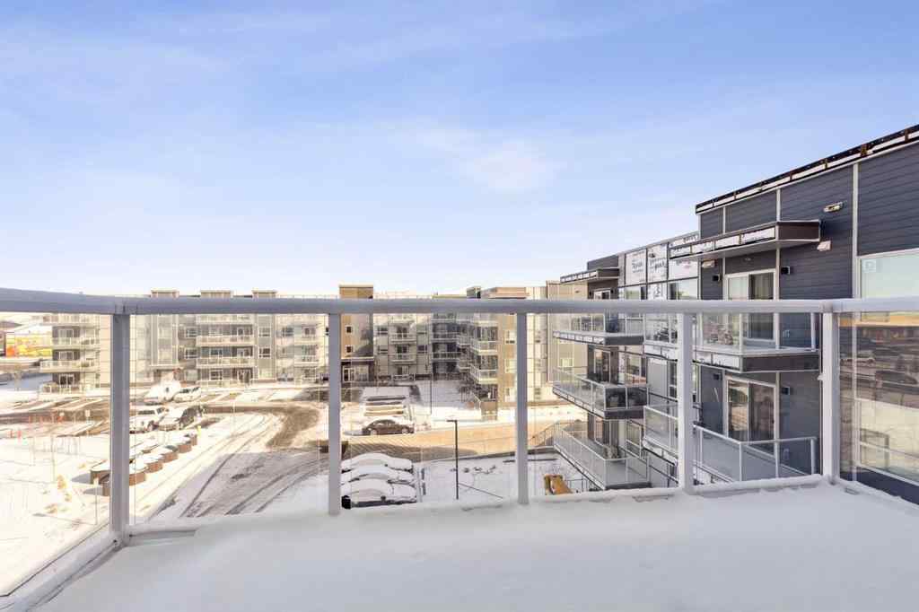 MLS® A2243540 - Unit #420 40 Carrington Plaza NW in Carrington Calgary, Residential