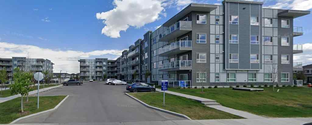 MLS® A2243540 - Unit #420 40 Carrington Plaza NW in Carrington Calgary, Residential
