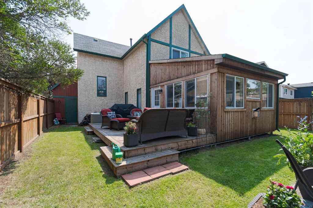 MLS® A2243543 - 609 Timberline Drive  in Thickwood Fort McMurray, Residential