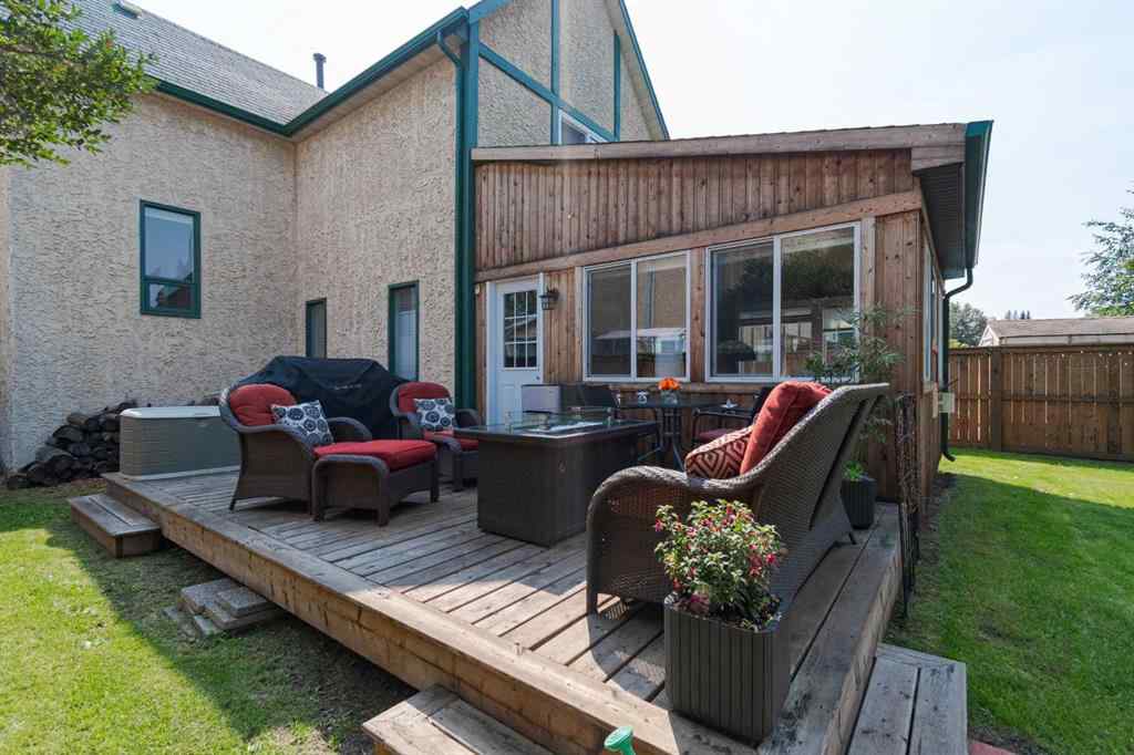 MLS® A2243543 - 609 Timberline Drive  in Thickwood Fort McMurray, Residential