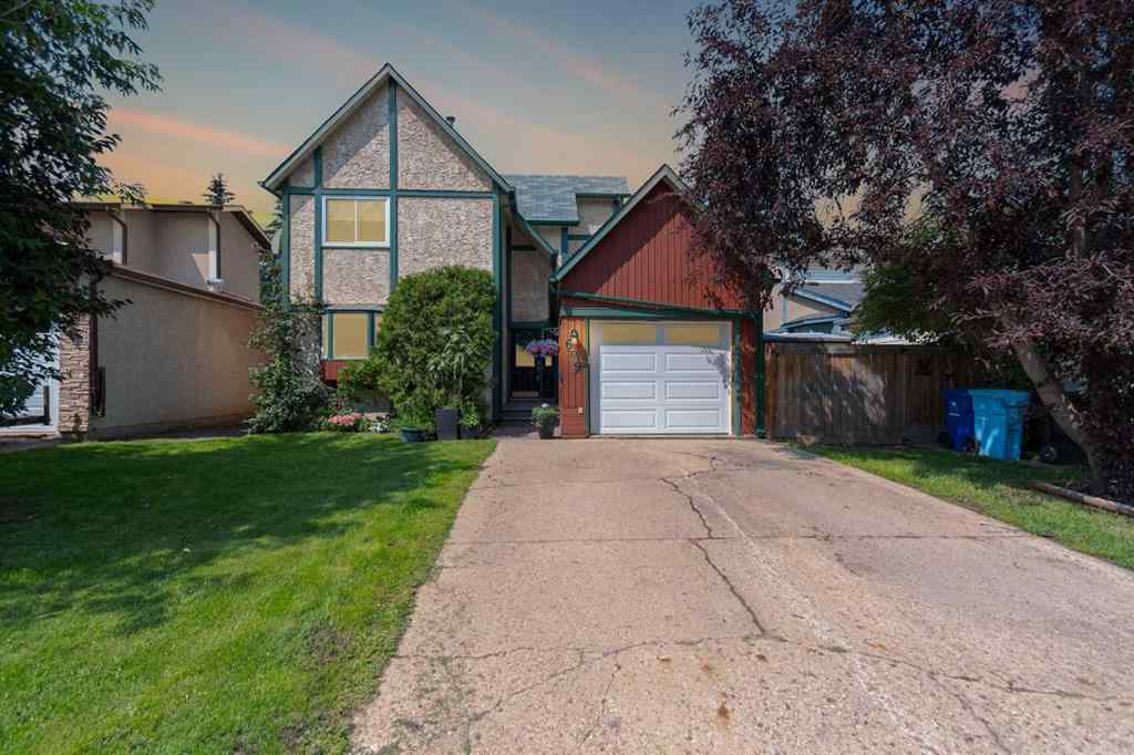 MLS® A2243543 - 609 Timberline Drive  in Thickwood Fort McMurray, Residential